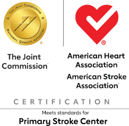 AHA  & Joint Commission logos